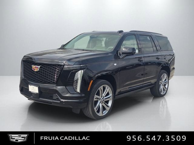 2026 Cadillac Escalade Platinum Sport 4WD's photo