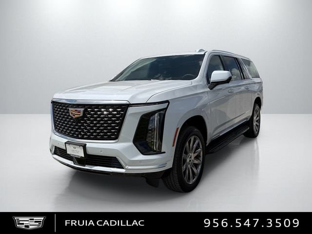 2026 CADILLAC Escalade ESV SUV 
