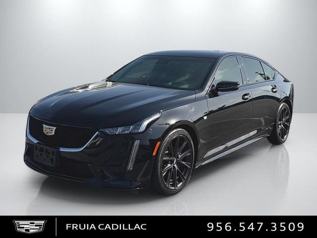 Used 2022 CADILLAC CT5 Sport