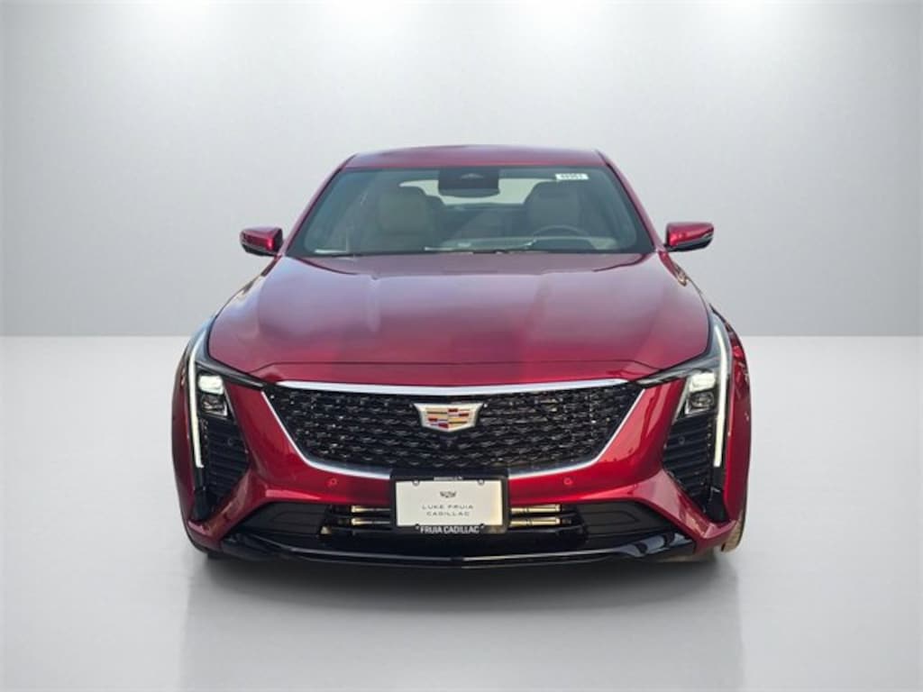 New 2026 CADILLAC CT5 Premium Luxury Sedan
