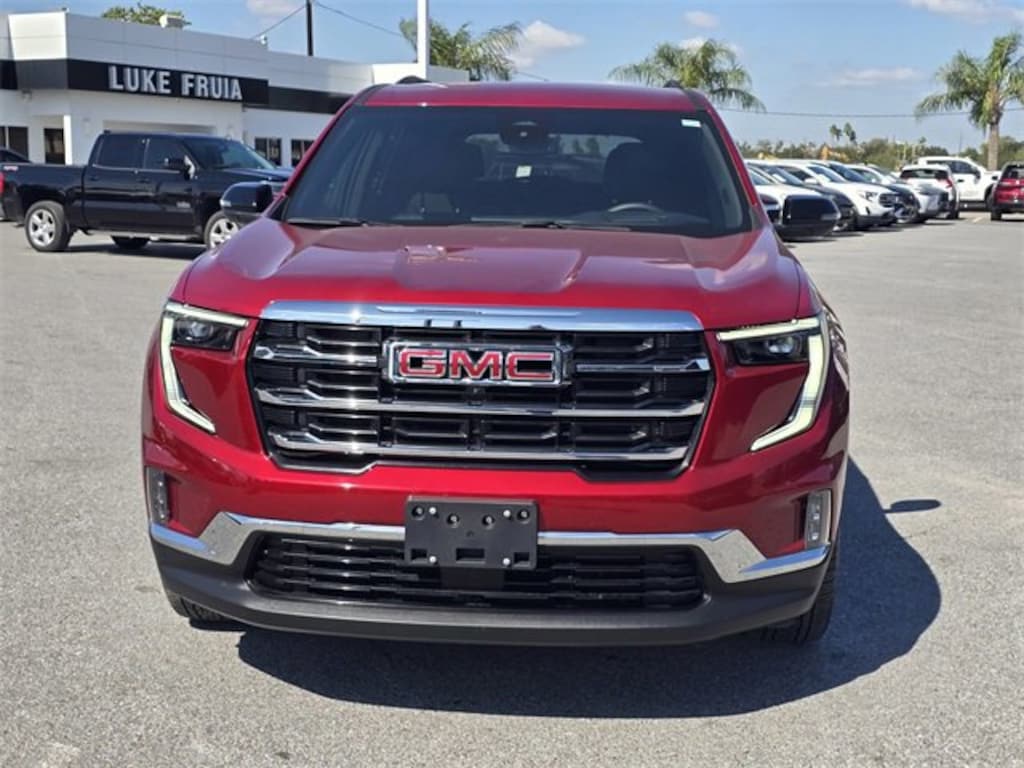 Used 2024 GMC Acadia Elevation SUV