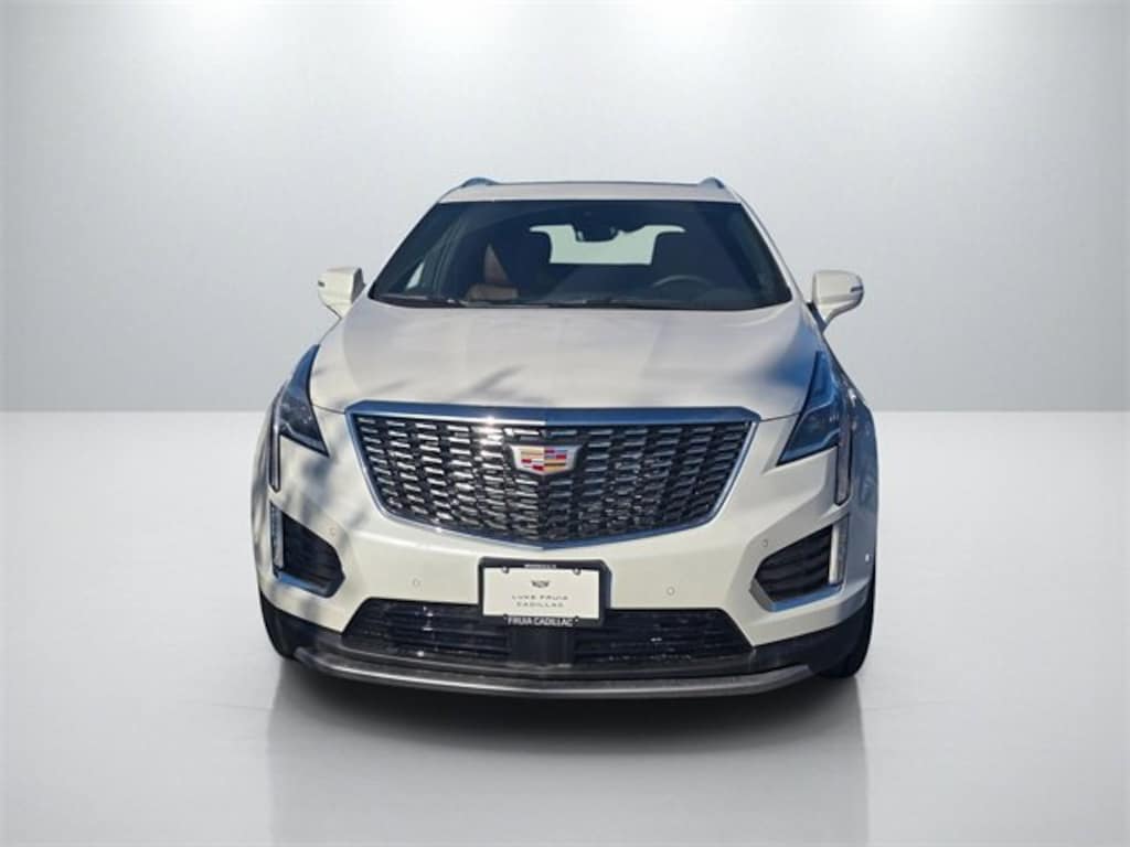 New 2026 CADILLAC XT5 Premium Luxury SUV