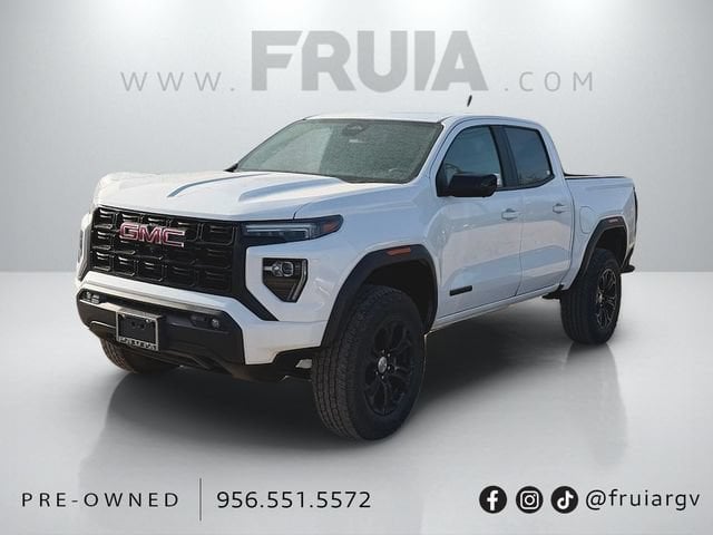 Used 2024 GMC Canyon Elevation