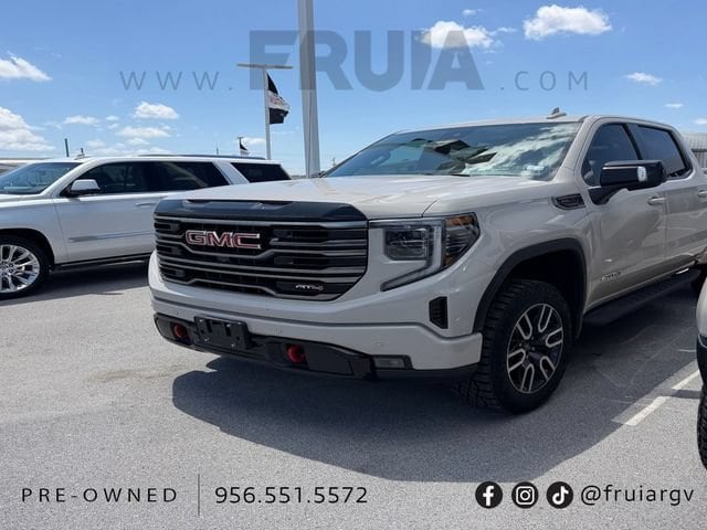 Used 2026 GMC Sierra 1500 AT4