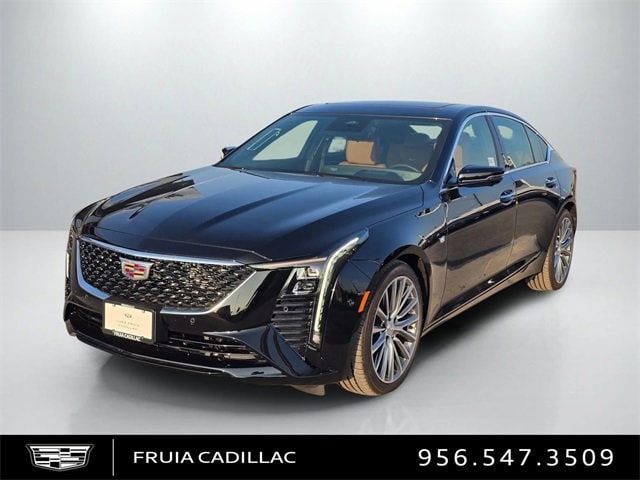 2025 Cadillac CT5 Premium Luxury