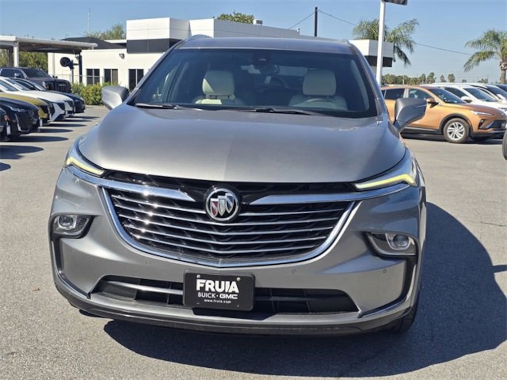Used 2023 Buick Enclave Essence SUV