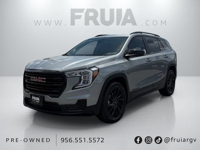 2024 GMC Terrain