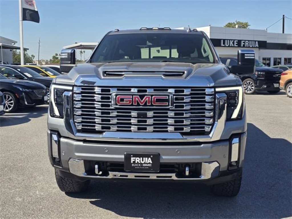 Used 2024 GMC Sierra 2500 HD Denali Truck