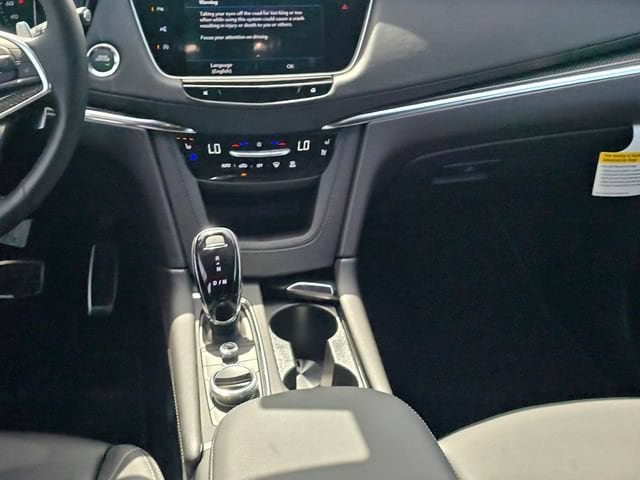 2026 Cadillac XT5 Sport - Photo 18
