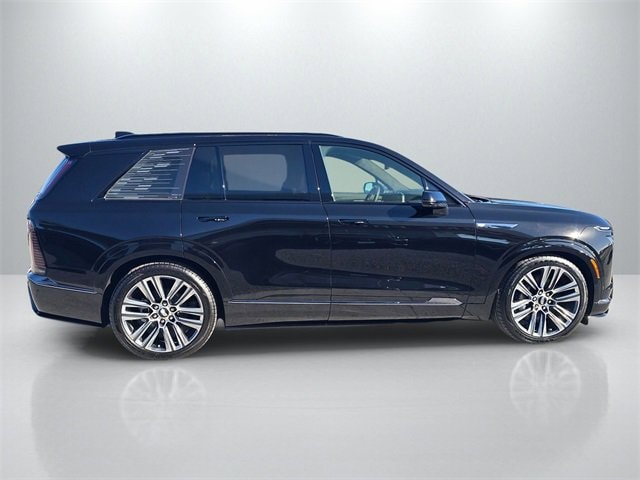 Shop New Cadillac VISTIQ | Luxury EV SUV at Fruia Cadillac in