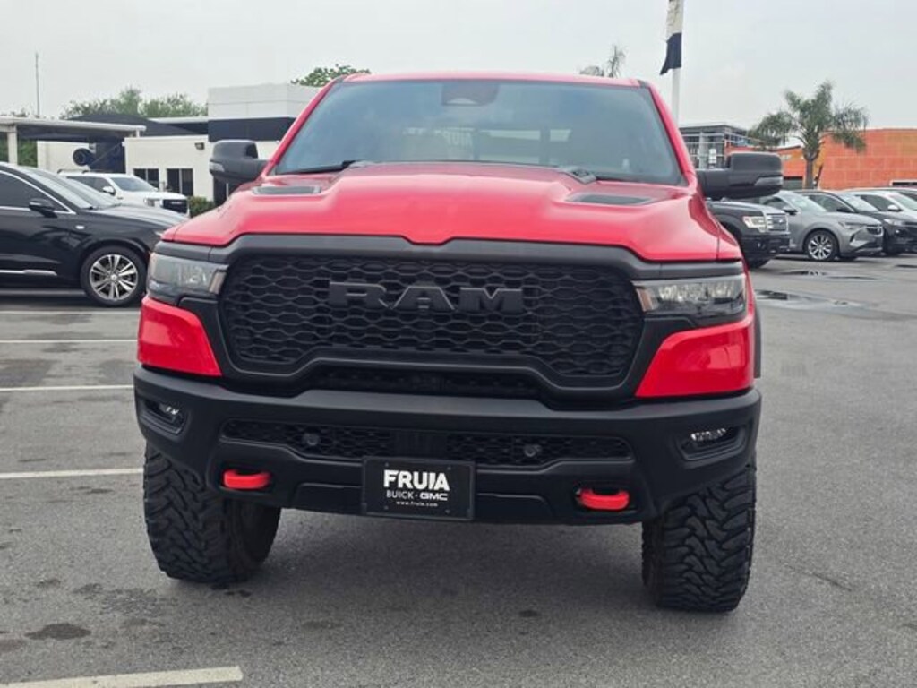 Used 2025 Ram 1500 Rebel