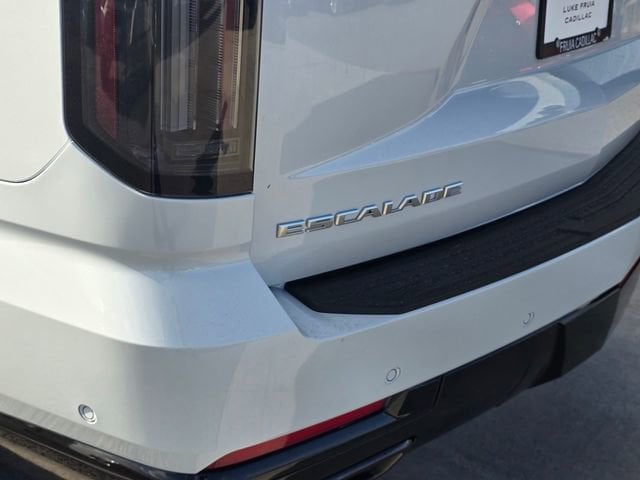 2026 Cadillac Escalade Platinum Sport - Photo 11