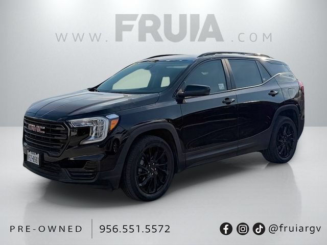 Used 2024 GMC Terrain SLE