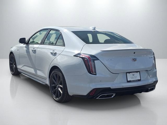 2026 Cadillac CT4 Sport - Photo 7