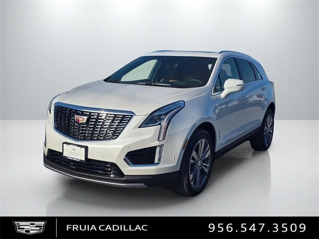 2025 Cadillac XT5 Luxury