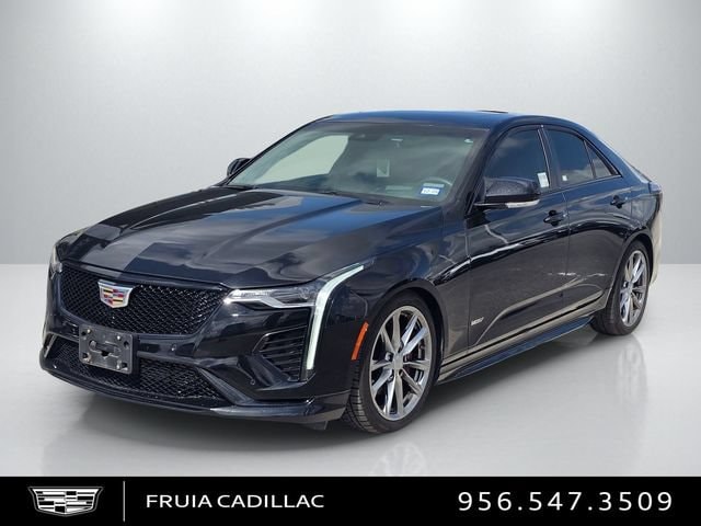 2024 CADILLAC CT4-V Performance 