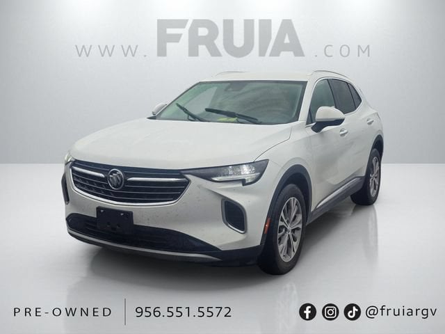 2023 Buick Envision