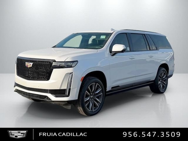 2023 CADILLAC Escalade ESV SUV 
