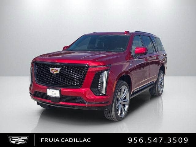 2026 Cadillac Escalade Platinum Sport 4WD's photo