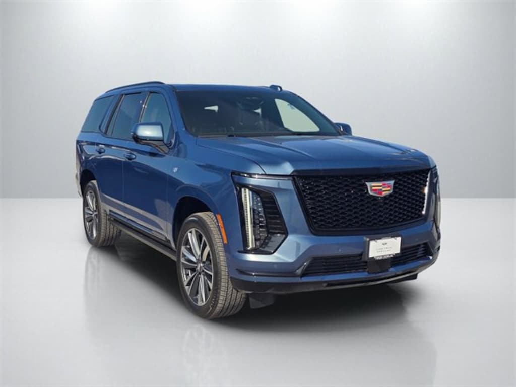 New 2026 CADILLAC Escalade Sport SUV