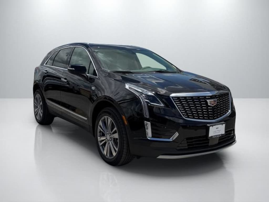 New 2026 CADILLAC XT5 Premium Luxury SUV