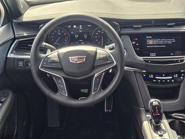 2026 Cadillac XT5 Sport - Photo 16