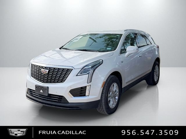 2023 CADILLAC XT5 SUV 