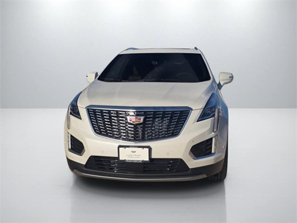 New 2026 CADILLAC XT5 Premium Luxury SUV