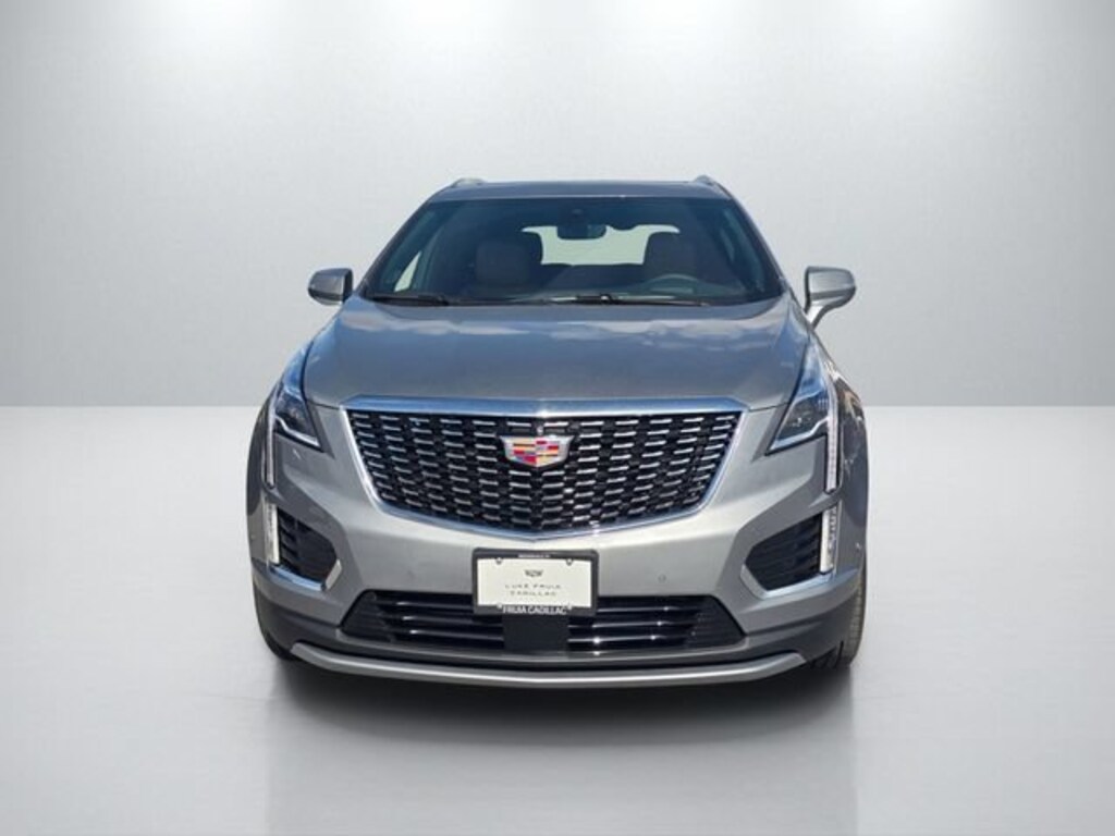 New 2026 CADILLAC XT5 Premium Luxury SUV