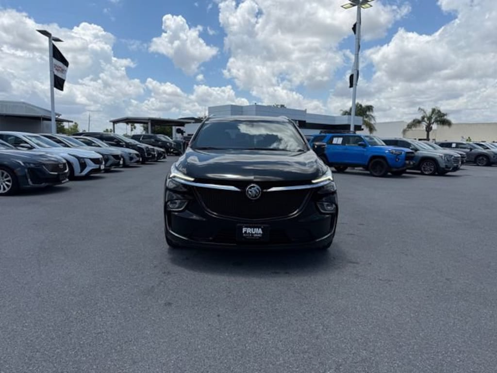 Used 2022 Buick Enclave Essence SUV