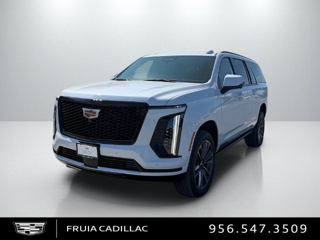 2027 Cadillac Escalade ESV