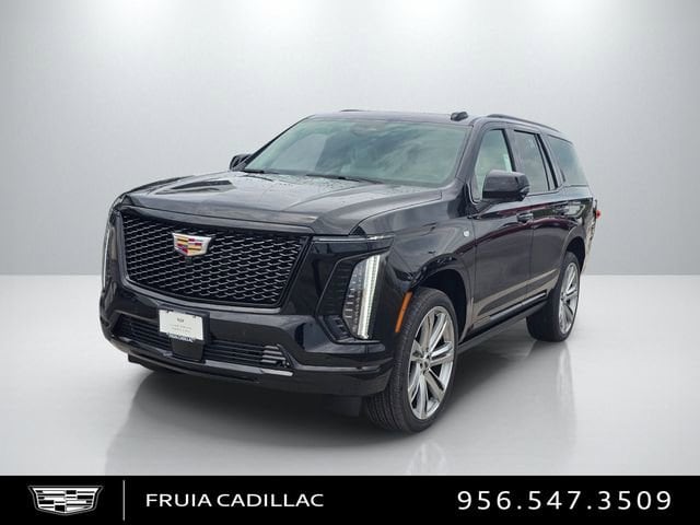 2026 Cadillac Escalade Platinum Sport 4WD's photo