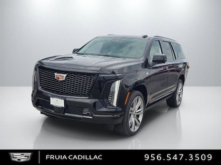 2026 CADILLAC Escalade Platinum Sport SUV