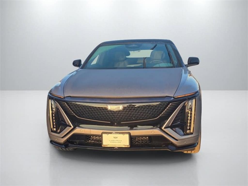 New 2026 CADILLAC LYRIQ V-Series SUV