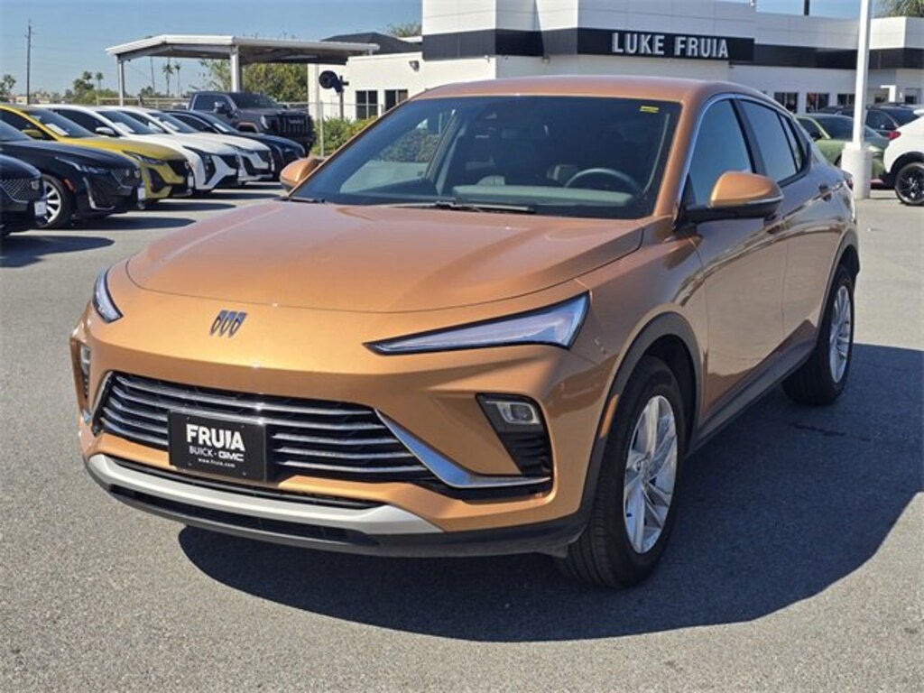 Used 2025 Buick Envista Preferred SUV