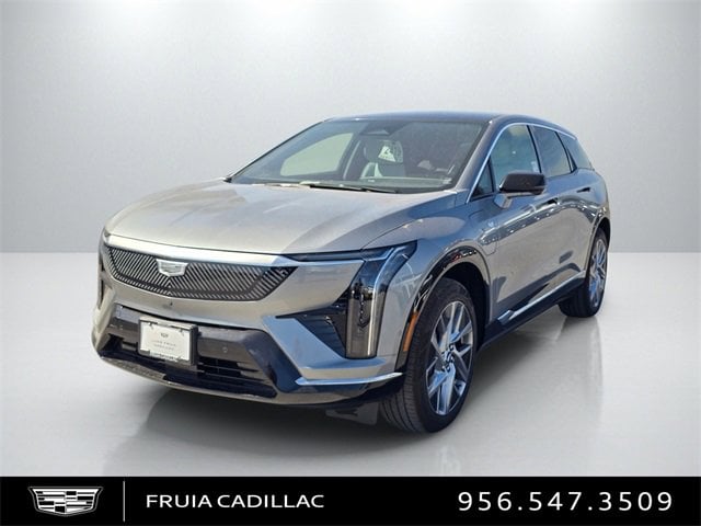 2026 Cadillac OPTIQ Luxury's photo