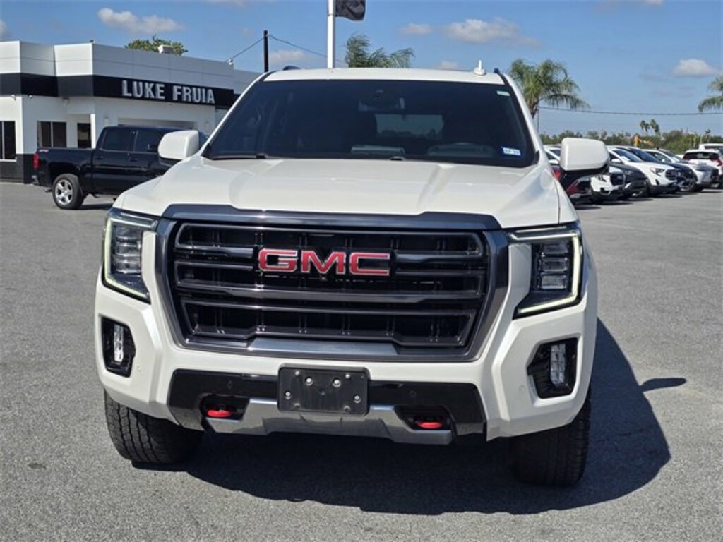 Used 2024 GMC Yukon AT4 SUV