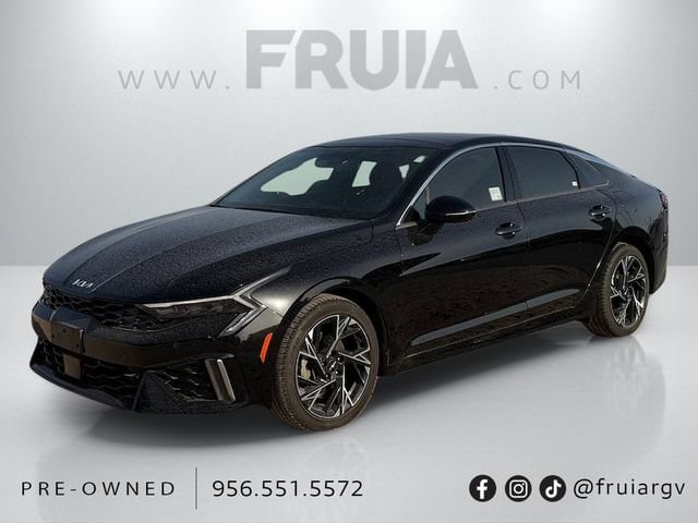 Used 2025 Kia K5 GT-Line