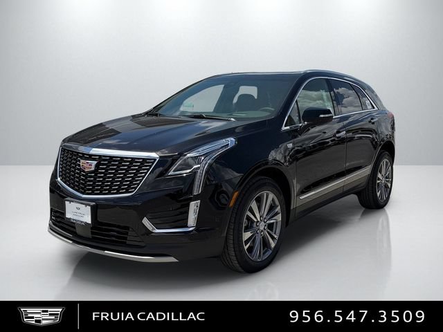 New 2026 CADILLAC XT5 Premium Luxury
