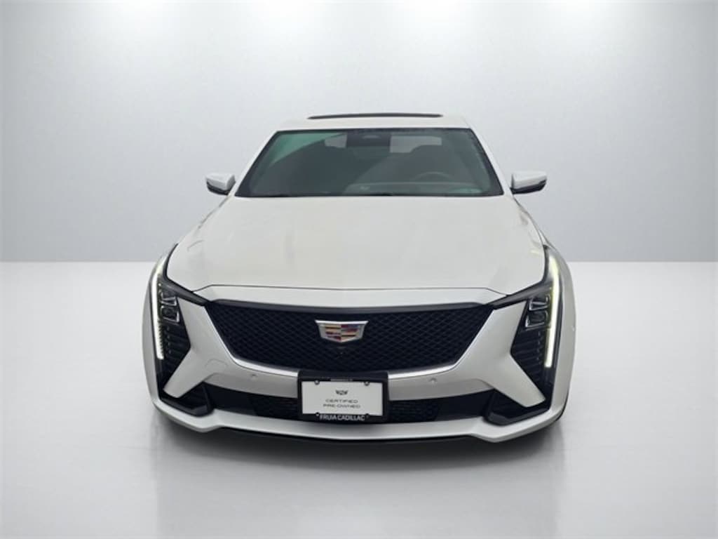 Used 2025 CADILLAC CT5 Sport Car