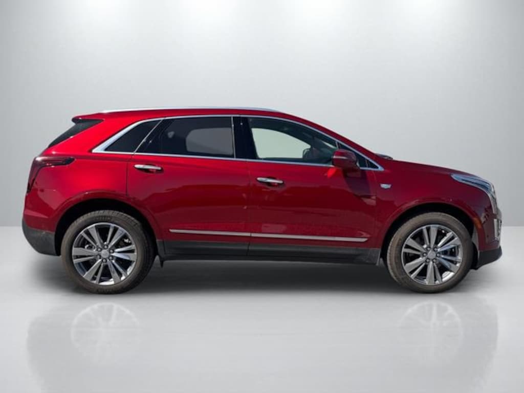Used 2026 CADILLAC XT5 Premium Luxury SUV