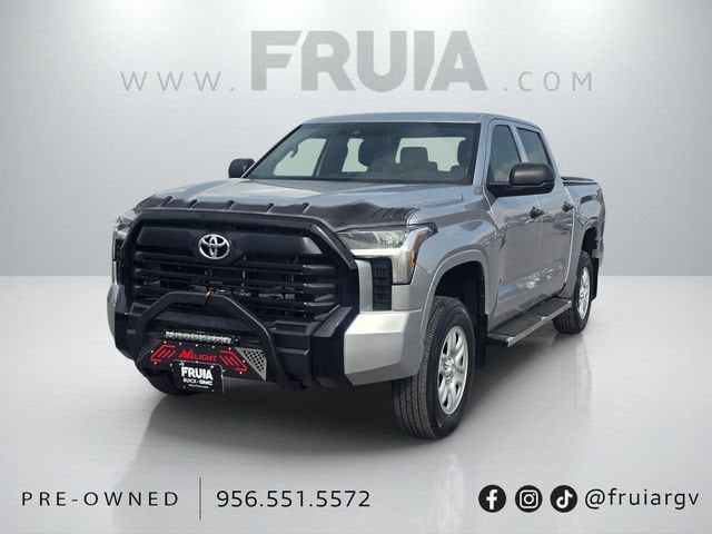 Used 2026 Toyota Tundra SR Crewmax 5.5 Bed