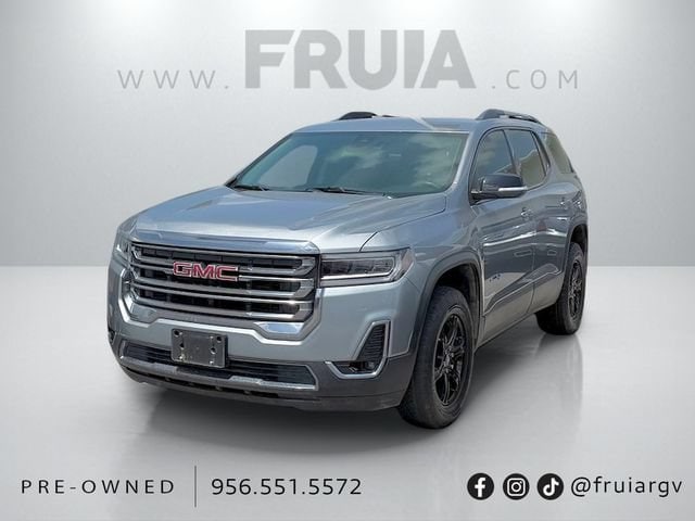 Used 2023 GMC Acadia AT4