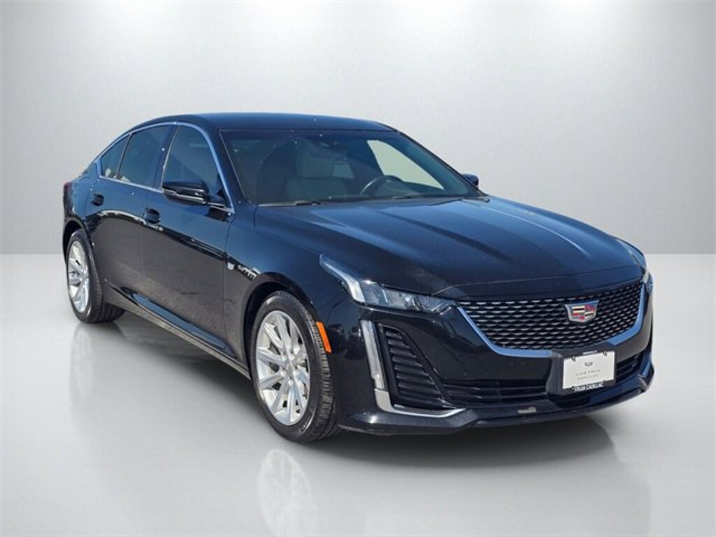 Used 2024 CADILLAC CT5 Luxury Car