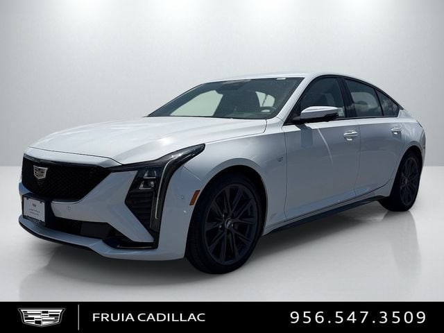 2026 CADILLAC CT5 Sedan 