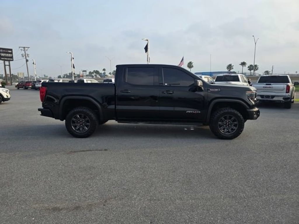 Used 2024 GMC Sierra 1500 AT4X Truck