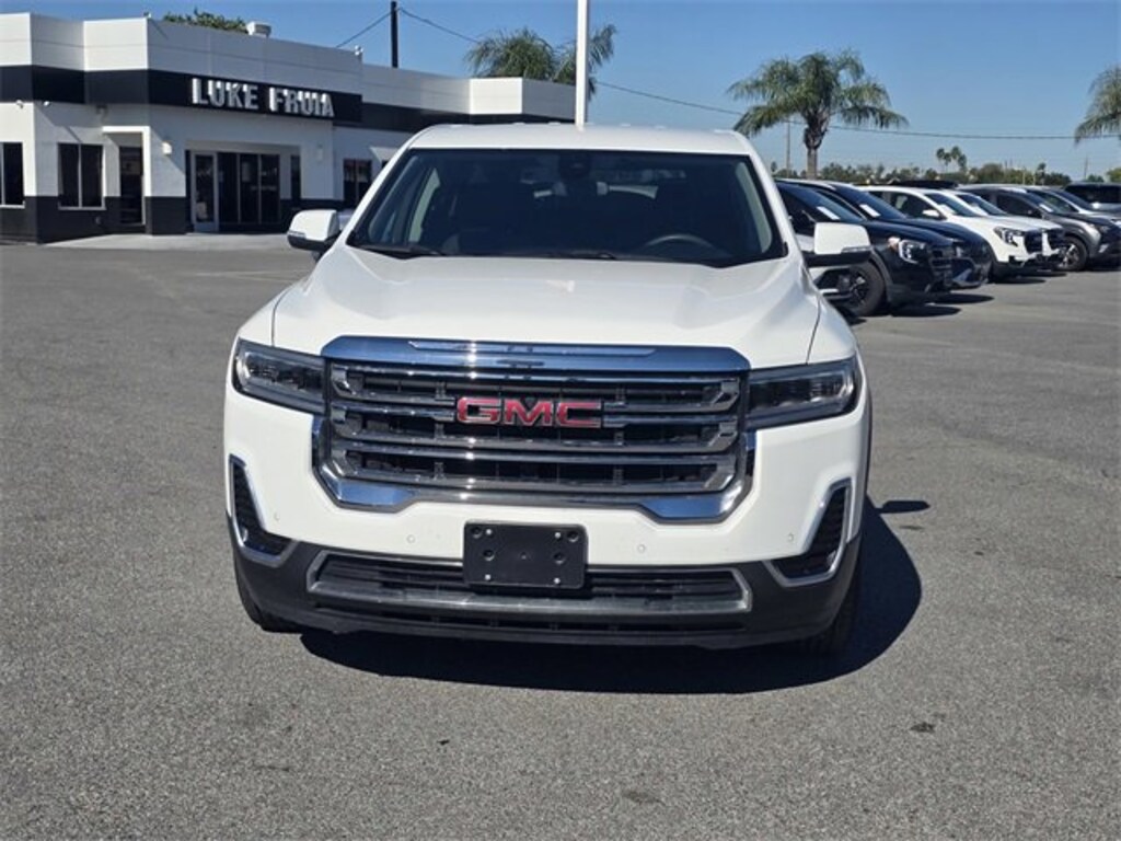 Used 2023 GMC Acadia SLE SUV