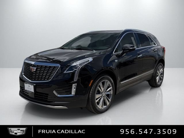 New 2026 CADILLAC XT5 Premium Luxury