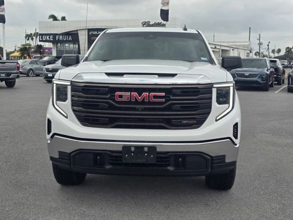 Used 2025 GMC Sierra 1500 Pro Truck
