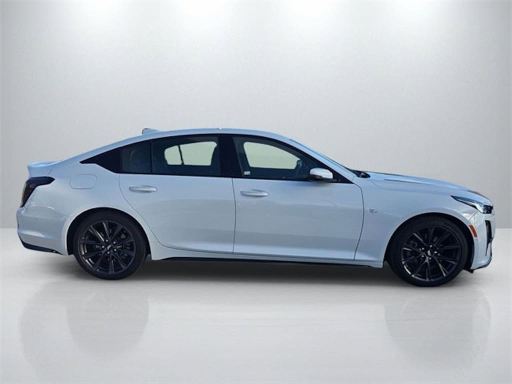 Used 2024 CADILLAC CT5 Sport Car